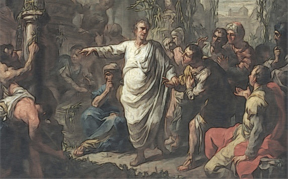 Cicero-Gemälde